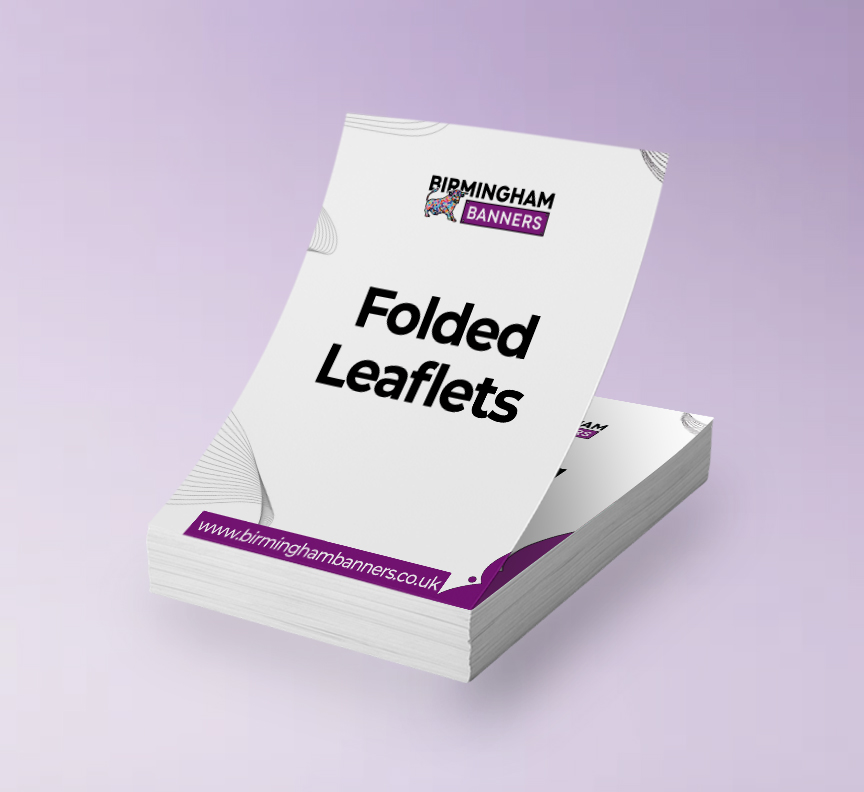 Folded Leaflets