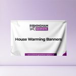 House Warming Banners