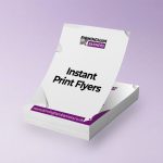 Instant Print Flyers