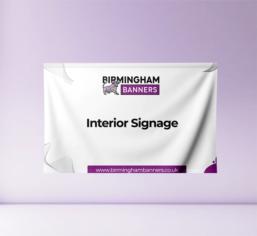 Interior Signage