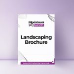 Landscaping Brochure