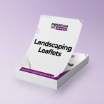 Landscaping Leaflets