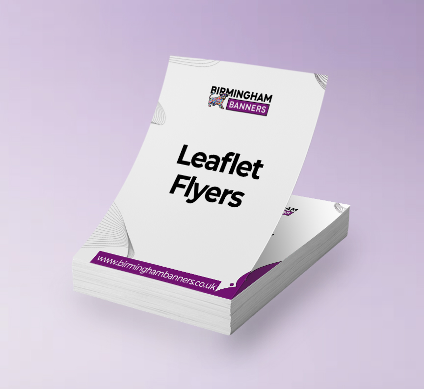 Leaflet Flyers