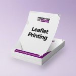 Leaflet Printing