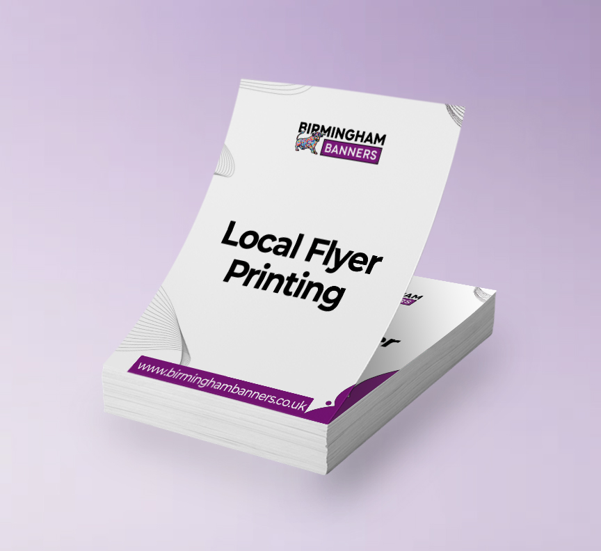 Local Flyer Printing