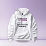 Local Hoodie Printing