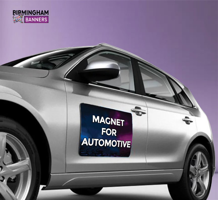 Magnet for Automotive