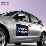 Magnetic Car Signs