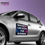 Magnetic Car Signs for Business
