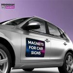 Magnets for Car Signs