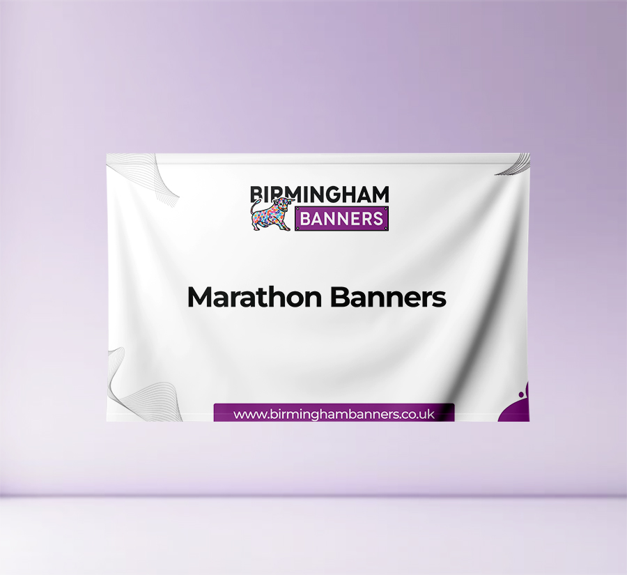 Marathon Banners