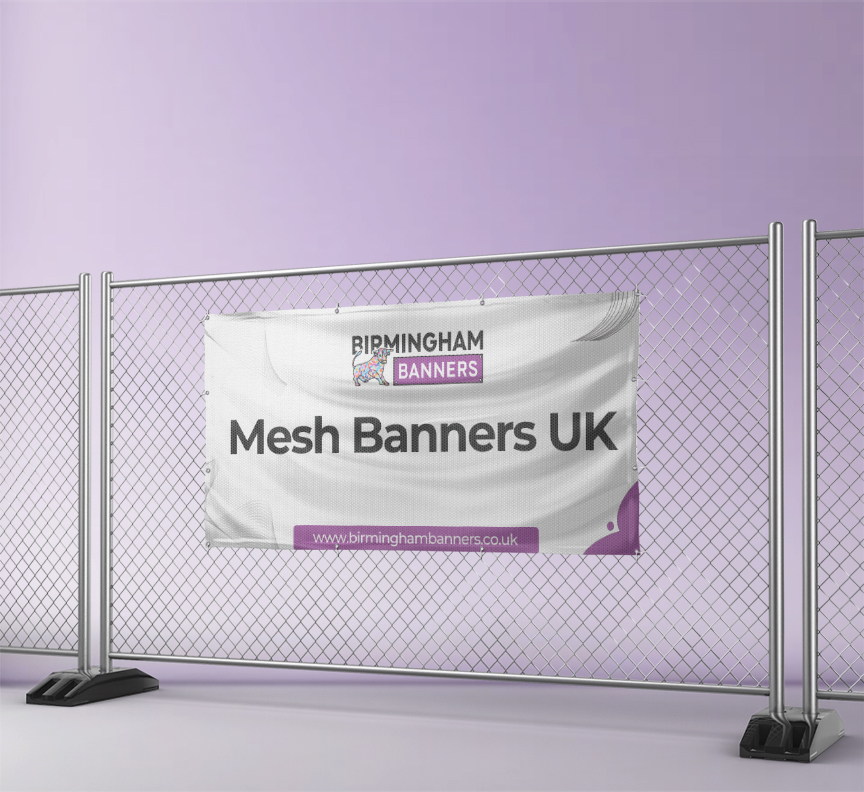Mesh Banners UK