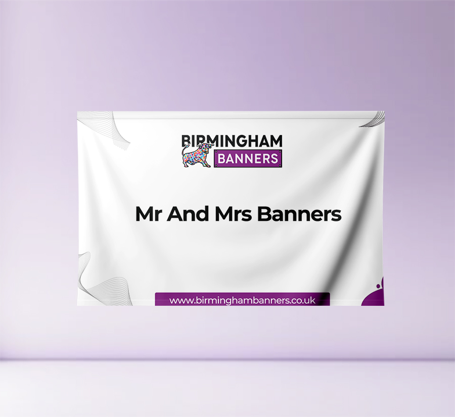 Mr And Mrs Banners