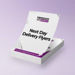 Next Day Delivery Flyers
