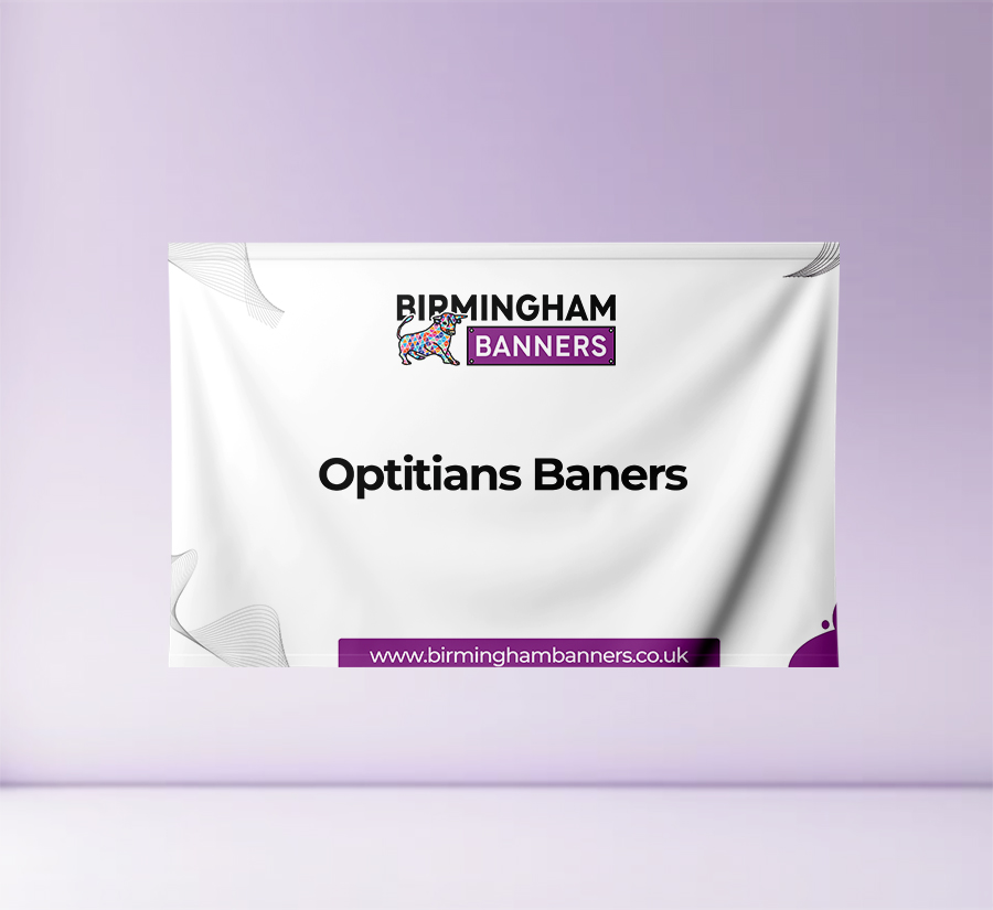 Optitians Baners