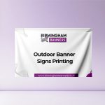 Outdoor Banner Signs Printing