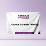 Outdoor Banners Printing