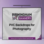 PVC Backdrops for Photography