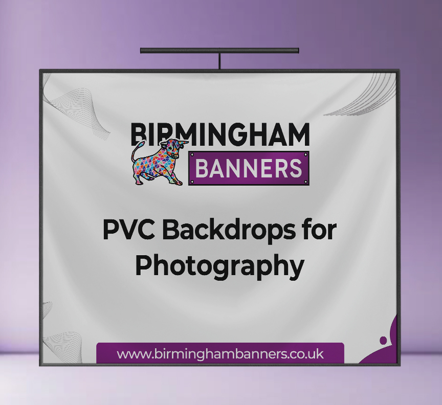 PVC Backdrops for Photography