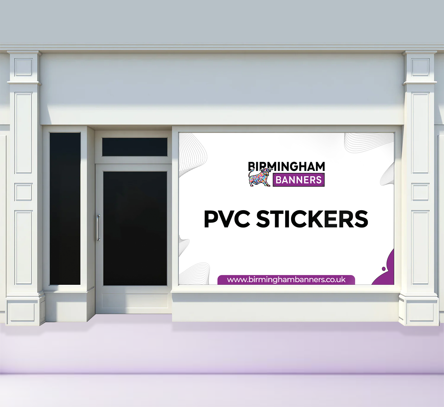 PVC Stickers
