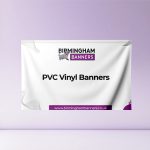 PVC Vinyl Banners