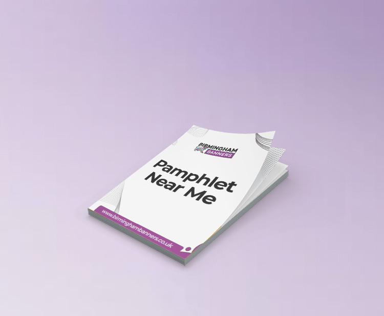 Pamphlet Near Me
