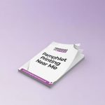 Pamphlet Printing Near Me