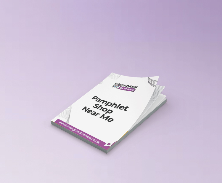 Pamphlet Shop Near Me