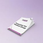 Pamphlet for Medical Shop
