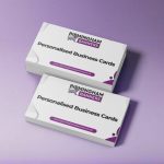 Personalised Business Cards