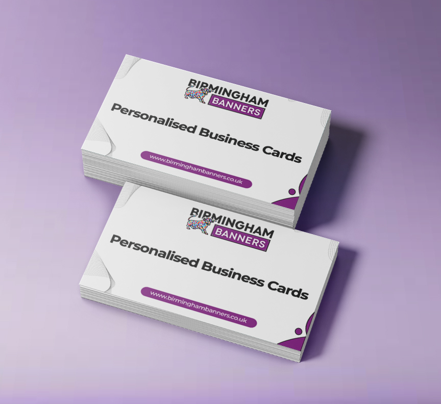 Personalised Business Cards