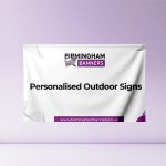 Personalised Outdoor Signs