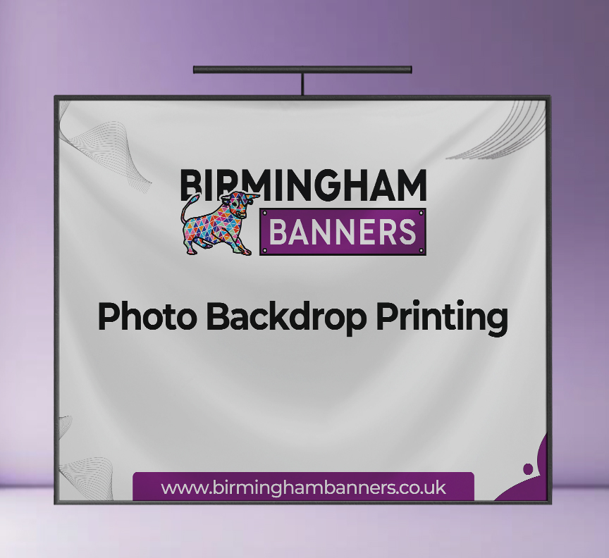 Photo Backdrop Printing