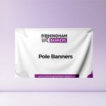Pole Banners