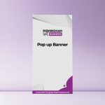 Pop up Banner