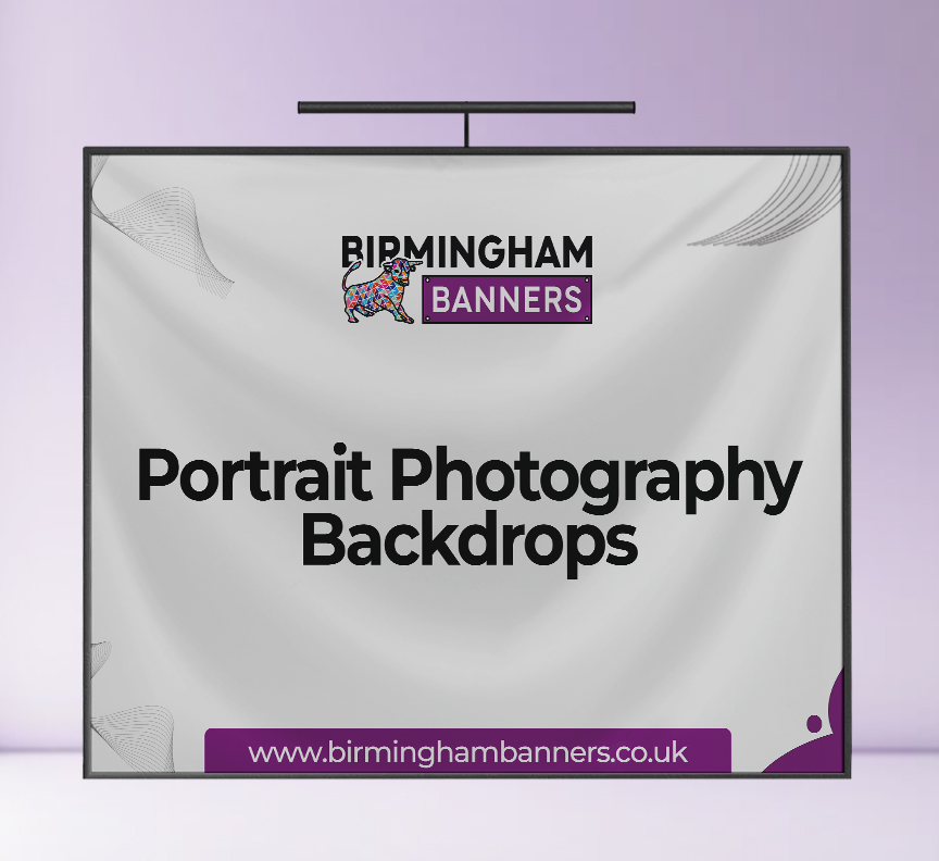 Portrait Photography Backdrops