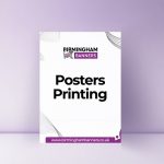 Poster Printing Four Oaks