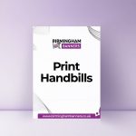 Print Handbills
