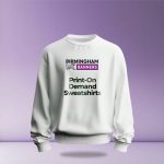 Print-On-Demand Sweatshirts