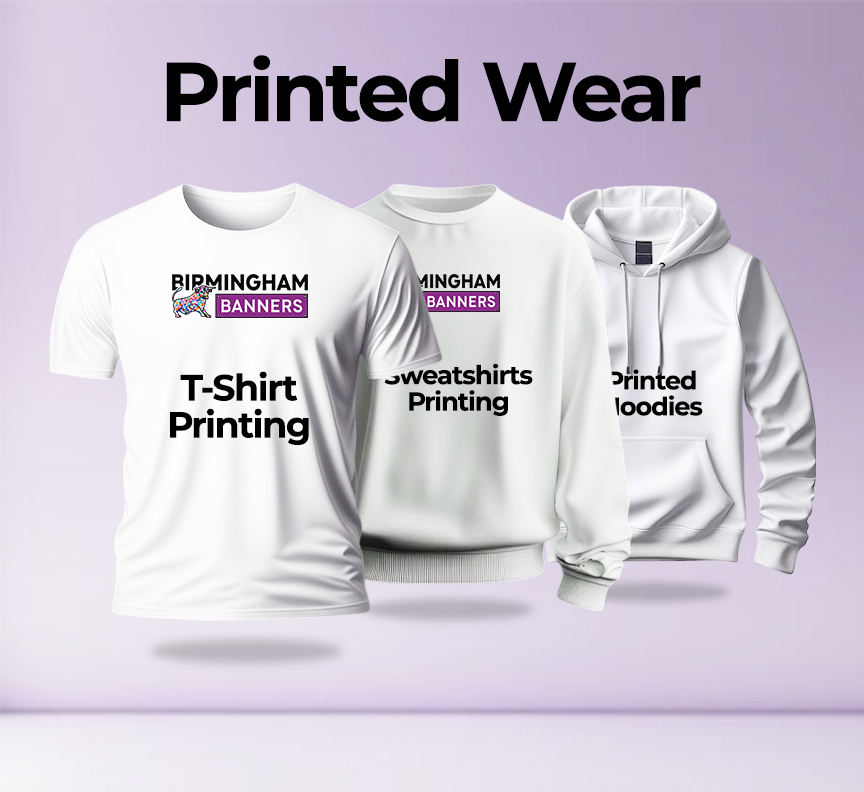 Printed Wear Four Oaks