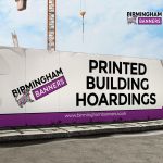 Printed Building Hoardings