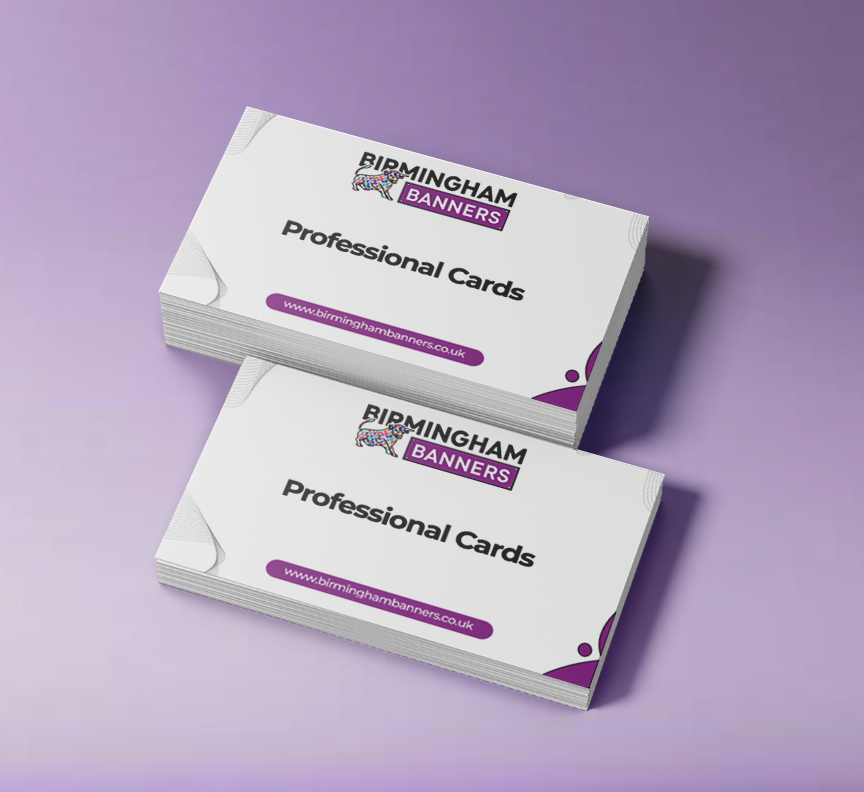 Professional Cards