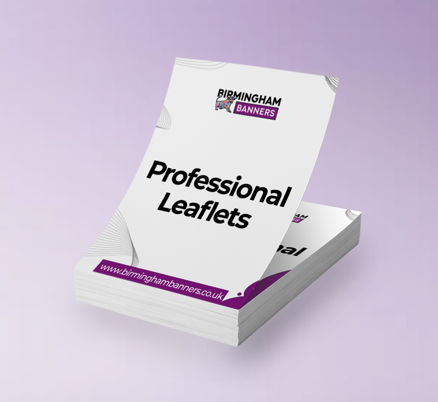 Professional Leaflets