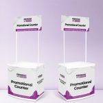 Promotional Counter