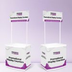 Promotional Display Counters
