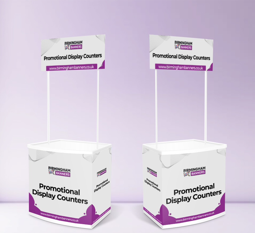 Promotional Display Counters