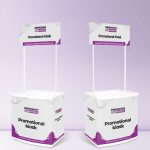 Promotional Kiosk