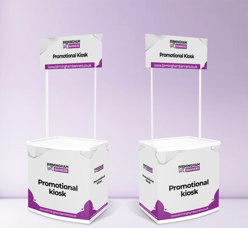 Promotional Kiosk
