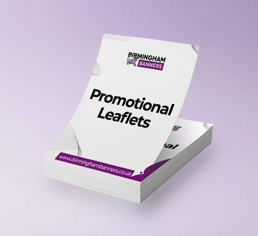 Promotional Leaflets