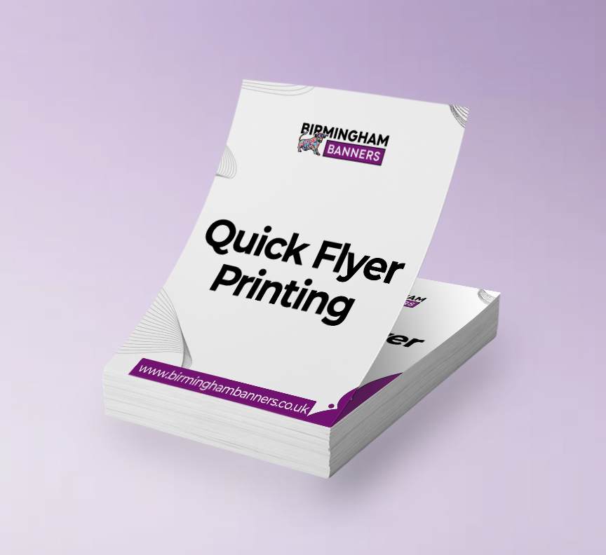 Quick Flyer Printing